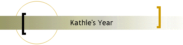 Kathie's Year