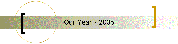 Our Year - 2006